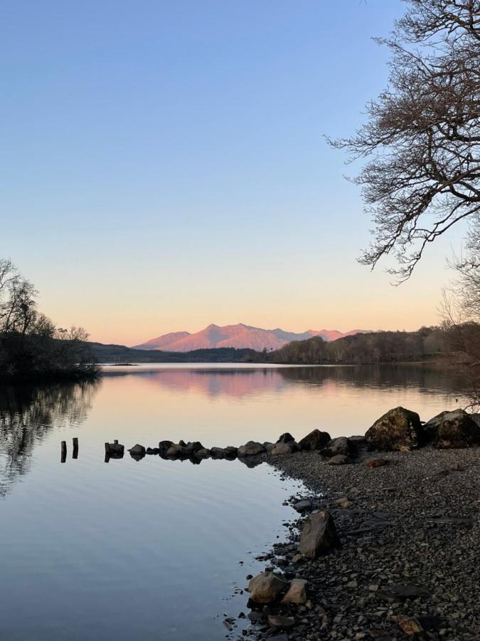Kilchurn Suites Loch Awe Εξωτερικό φωτογραφία
