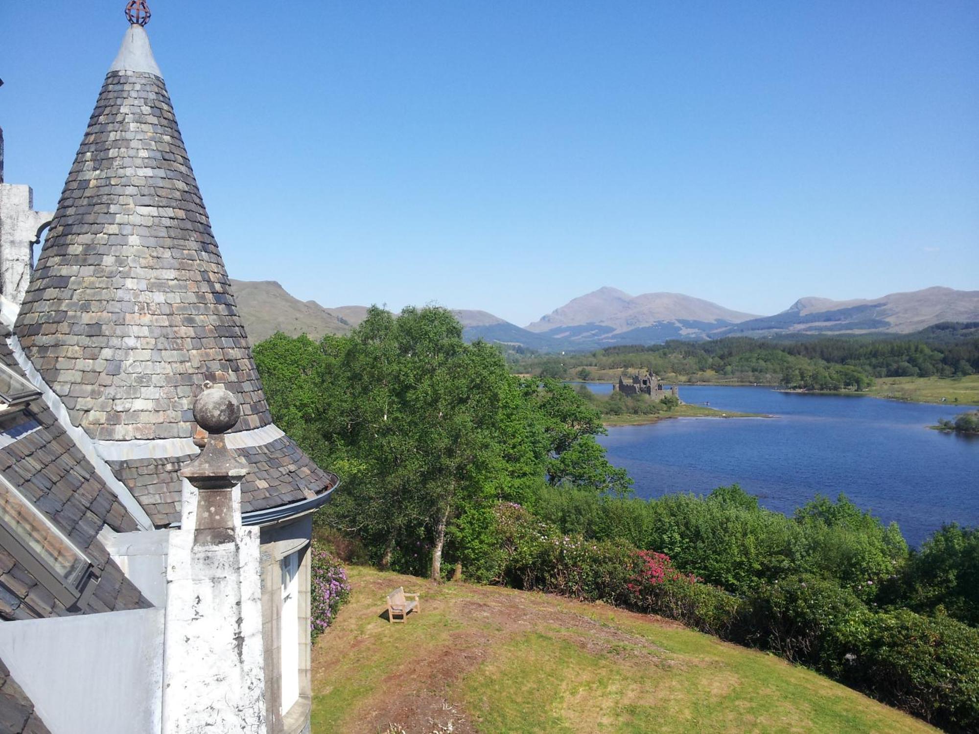 Kilchurn Suites Loch Awe Εξωτερικό φωτογραφία