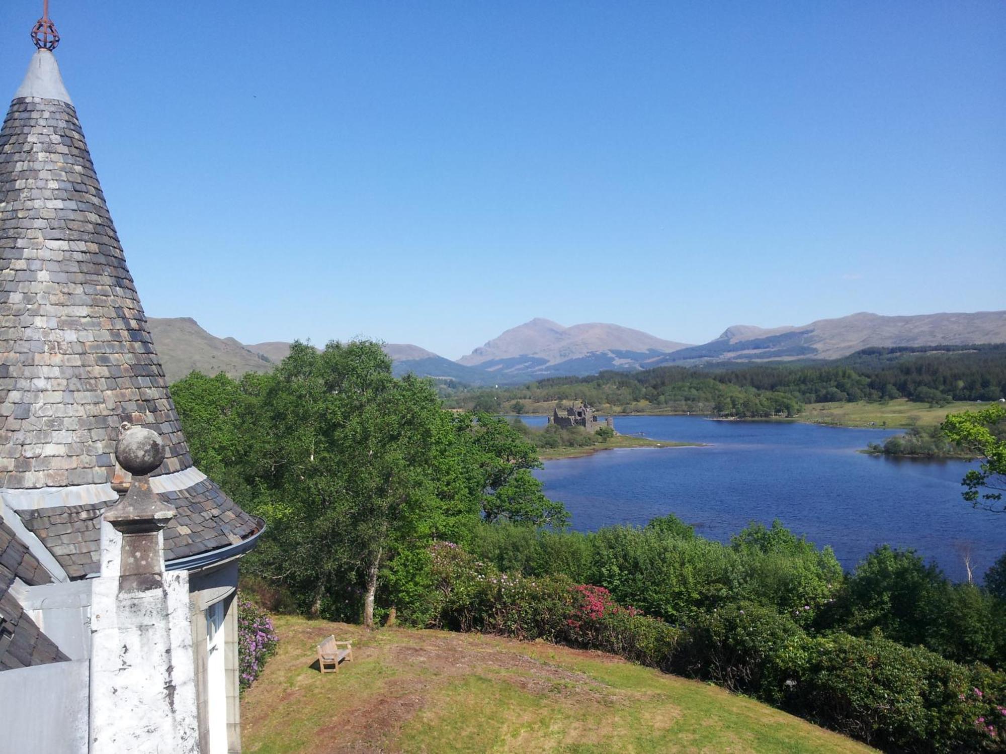 Kilchurn Suites Loch Awe Εξωτερικό φωτογραφία