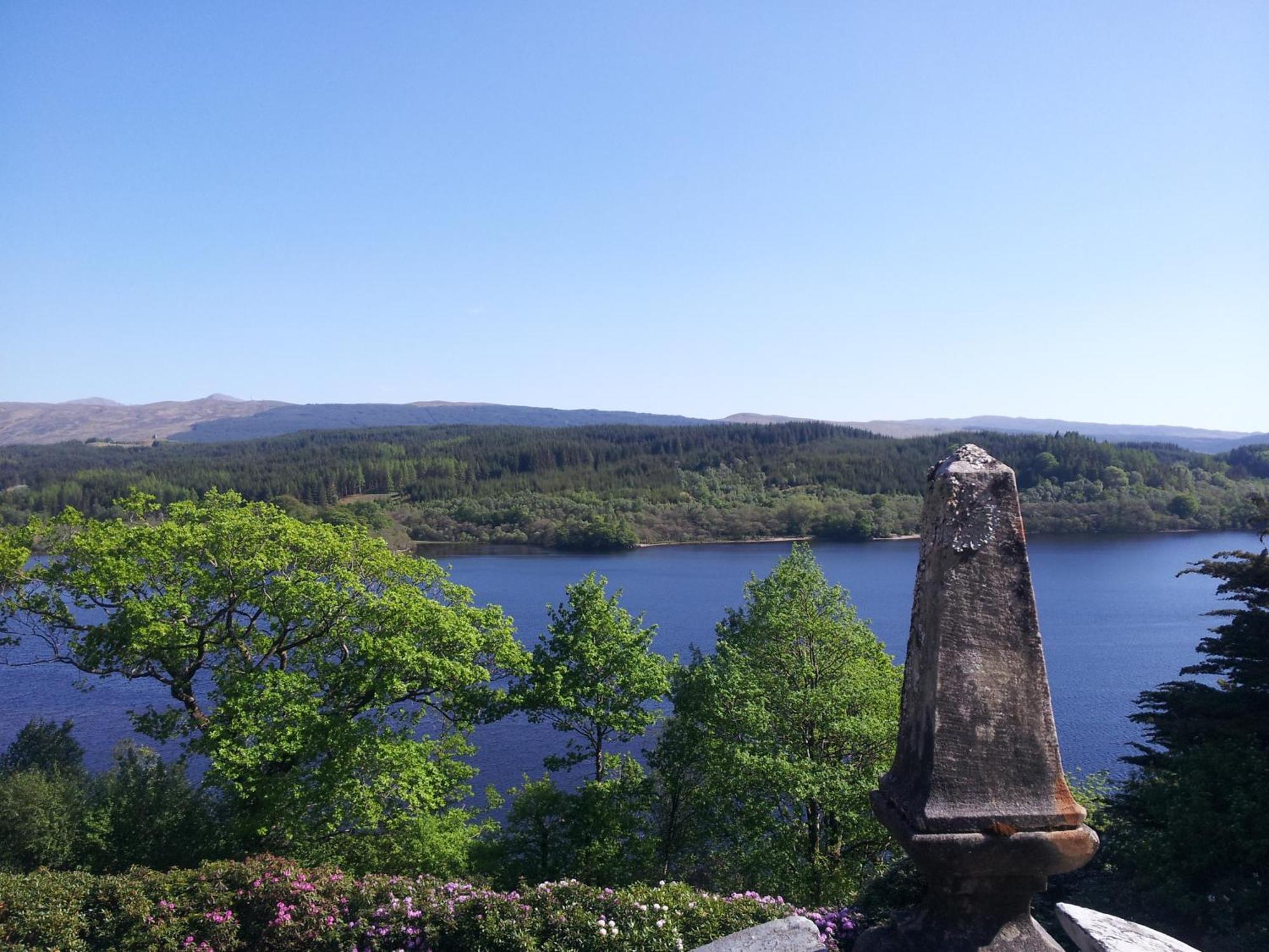 Kilchurn Suites Loch Awe Εξωτερικό φωτογραφία