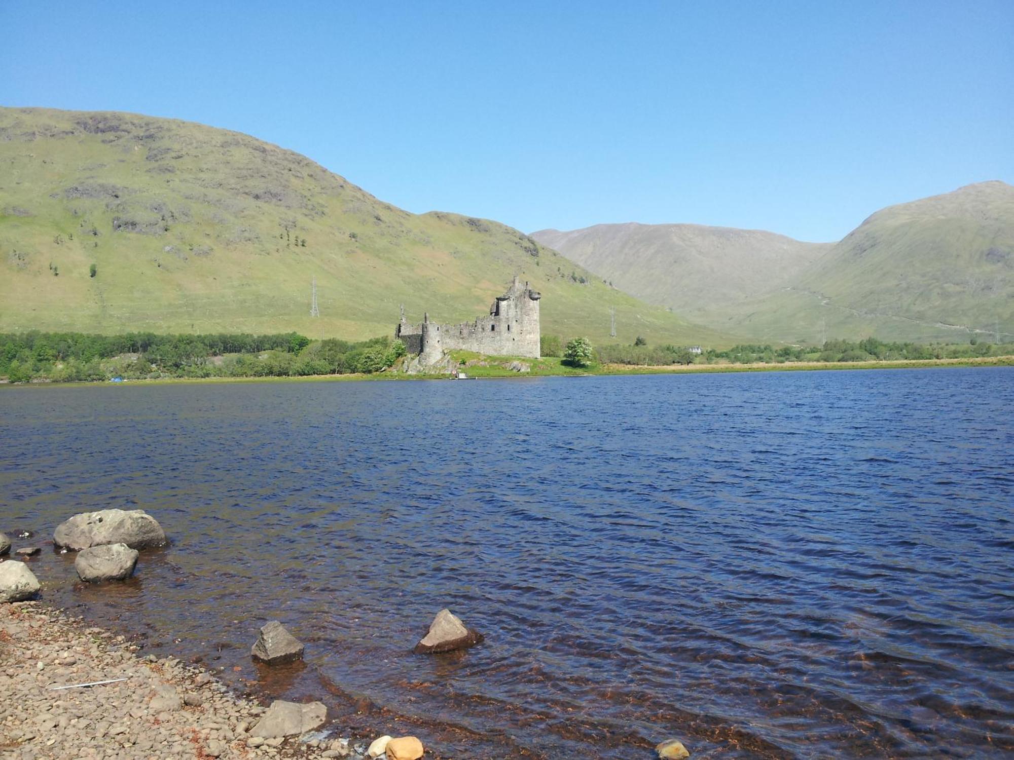 Kilchurn Suites Loch Awe Εξωτερικό φωτογραφία