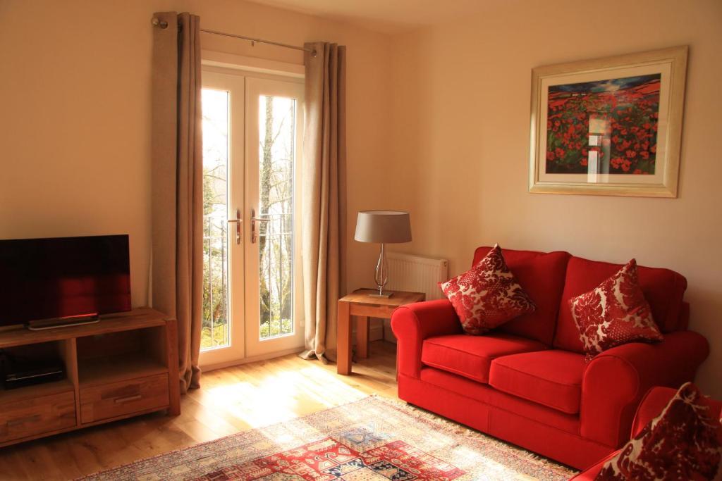 Kilchurn Suites Loch Awe Δωμάτιο φωτογραφία