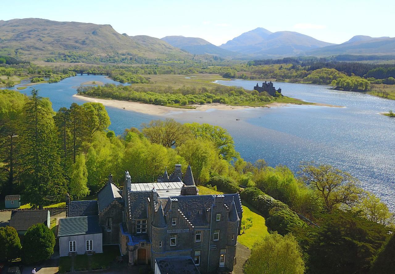 Kilchurn Suites Loch Awe Εξωτερικό φωτογραφία