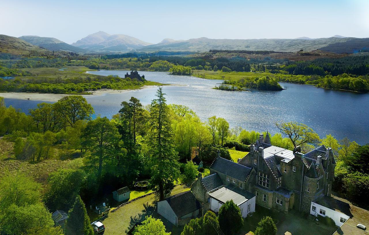 Kilchurn Suites Loch Awe Εξωτερικό φωτογραφία